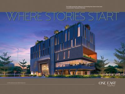 Sanvi One East Brochure 14