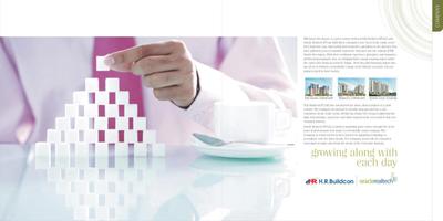 Image of 1317 Sq.ft 2.5 BHK Apartment / Flat for sale in Golfgreen Elite Homz, Sector 77, Noida for Rs. 17500000