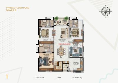 Pradeep Bliss Brochure 20