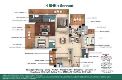 Nirala Grand Brochure 24