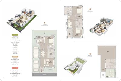 Gardenium Rajarhat Brochure 33