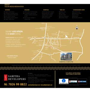 Saritha Fortune Brochure 7