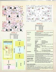 Image of 1075 Sq.ft 2 BHK Apartment / Flat for sale in Arpan Goutam City, Danapur, Patna for Rs. 6500000