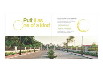 Image of 2800 Sq.ft Residential Plot / Land for sale in Apollo Golf Links Sector C Extension And E Extension, Kanadiya, Indore for Rs. 19040000