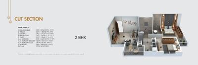 Jhamtani Ace Aurum III Tower 02 Brochure 14
