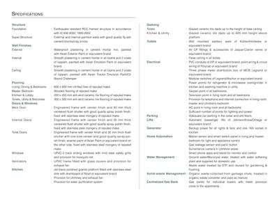 Nature Avante Brochure 6