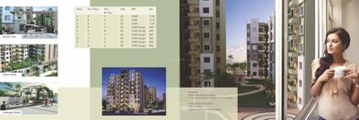 Image of 862 Sq.ft 2 BHK Apartment / Flat for sale in Ishant Anugrah Residency, Gondwara, Raipur for Rs. 4100000