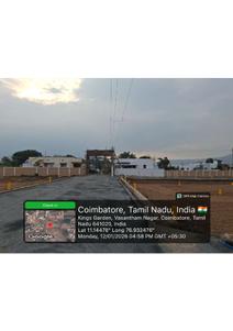 Image of 1388 Sq.ft Residential Plot / Land for sale in Heritage Grand Vista, Periyanaickenpalayam, Coimbatore for Rs. 3345000