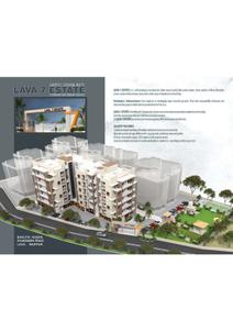 Image of 1000 Sq.ft 2 BHK Apartment / Flat for sale in Lava 7 Estate, Lava, Nagpur for Rs. 4000000