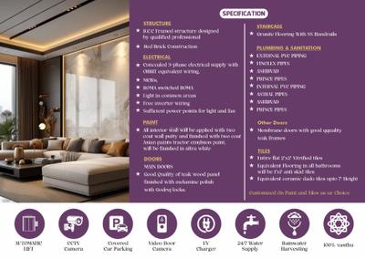 R Square Royal Paradise Brochure 3