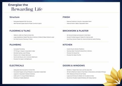 Landmarkk Luxuria Brochure 14