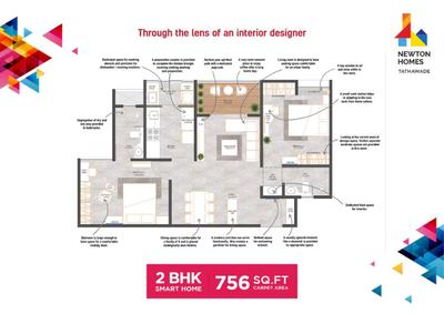 Newton Homes Tathawade Phase 1 Brochure 21