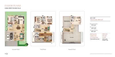 Adarsh Welkin Park Brochure 36