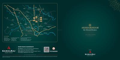 Kamalraj Akshardham Brochure 1