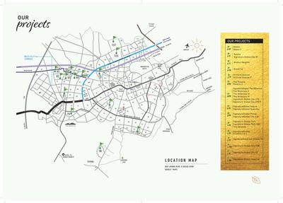 Image of 1556 Sq.ft 3 BHK Builder Floor for sale in Signature Global City Phase 1, Sector 79, Gurgaon for Rs. 9300000