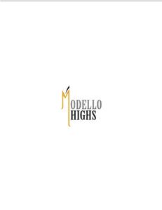 Modello Highs Brochure 1