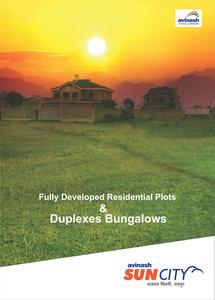 Avinash Sun City Brochure 1
