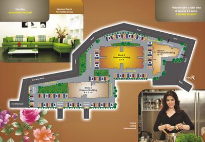 Aryan Ashashree Heights Brochure 8