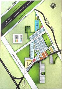 Image of 900 Sq.ft Residential Plot / Land for sale in Aravali Hill View Estate, Sector 14, Panchkula Extension - II, Panchkula for Rs. 11000000