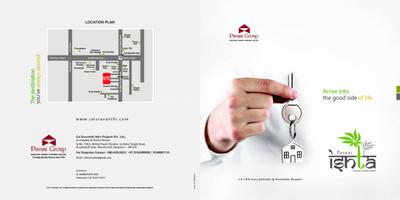 Image of 1165 Sq.ft 2 BHK Apartment / Flat for sale in Pavani Ishta by Pavani Infra, Marathahalli, Bengaluru for Rs. 12500000