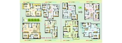 Image of 10000 Sq.ft 5 BHK Villa for sale in GK Lake View, Ramanashree California Gardens Layout, Bengaluru for Rs. 64000000