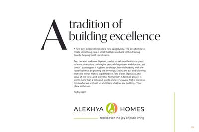 Alekhya Rise Brochure 4