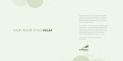 TVS Emerald Aaranya Phase 1 Brochure 3