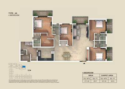 Adarsh Lakefront Residential Phase 1 Brochure 27
