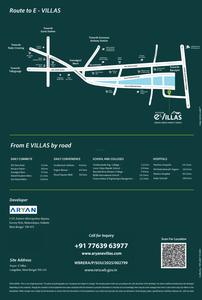 Aryan E Villas Brochure 12
