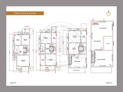 Image of 3510 Sq.ft 4 BHK Independent House for sale in Shiv Royal Palace, Nana Chiloda, Ahmedabad for Rs. 32100000
