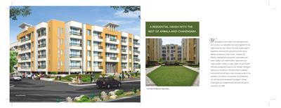 Omaxe Greens Brochure 2