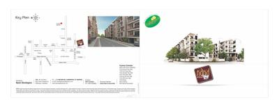 Image of 750 Sq.ft 2 BHK Apartment / Flat for sale in Nand Residency, Waghodia Road, Vadodara for Rs. 2800000