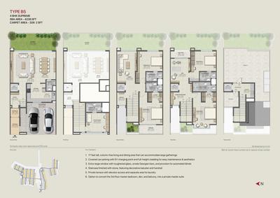 Sobha Crystal Meadows Brochure 43