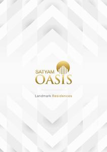 Satyam Oasis Brochure 1