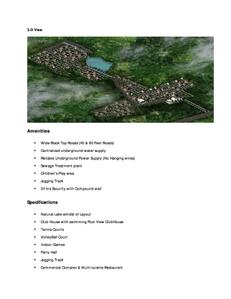 Excel Exurbia Brochure 5