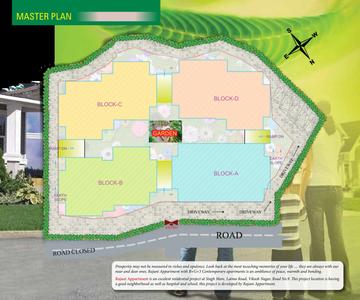 Divya Rajani Apartment Brochure 10