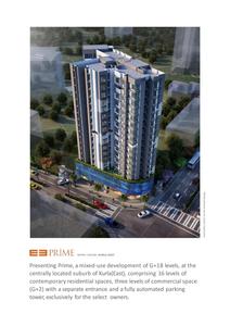Puneet Prime Phase 1 Floor 0 To Floor 2 Brochure 7
