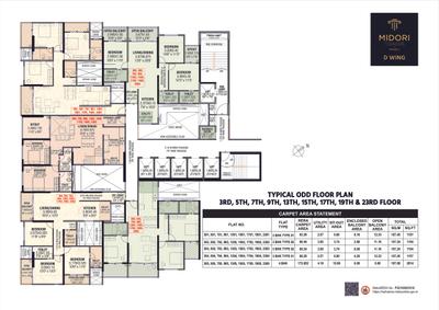 Vikram Midori Tower Phase 3 Brochure 11