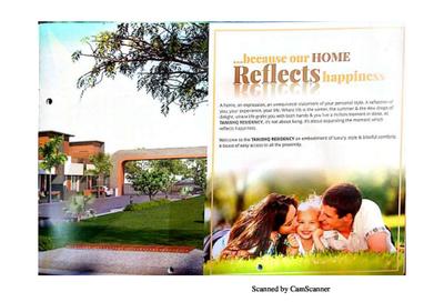 Image of 1100 Sq.ft 2 BHK Independent House for sale in Ms Entire Tanishq Residency, Andada, Ankleshwar for Rs. 4551000