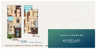 A P Enclave Brochure 7