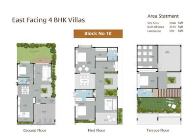 Gravity Smera Gardens Brochure 26