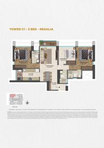 Runwal 25 Hourlife Tower C1 Brochure 17