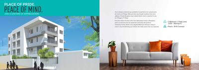 Image of 3450 Sq.ft 4 BHK Apartment / Flat for sale in Brigade Millennium Annexe, JP Nagar, Bengaluru for Rs. 45000000