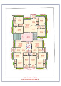 Precision Mahavir Residency Brochure 4