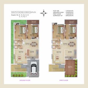 Laxmi Town Brochure 11