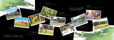 Image of 1183 Sq.ft 3 BHK Apartment / Flat for sale in Sare Green Parc 1, Sector 92, Gurgaon for Rs. 12200000