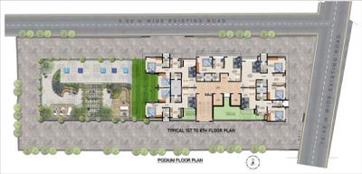Image of 630 Sq.ft 1.5 BHK Apartment / Flat for sale in Sainath Om Raja, Bhandup West, Mumbai for Rs. 11500000