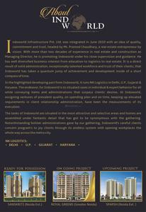 Indo World Emporis Tower Brochure 19