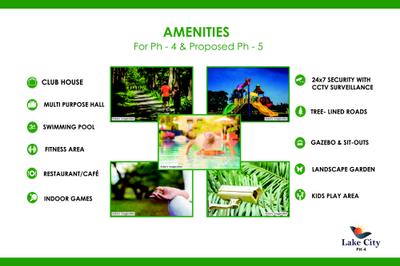 Apratim Lake City Phase 4 Brochure 9