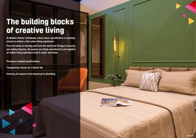 Newton Homes Tathawade Phase 1 Brochure 35